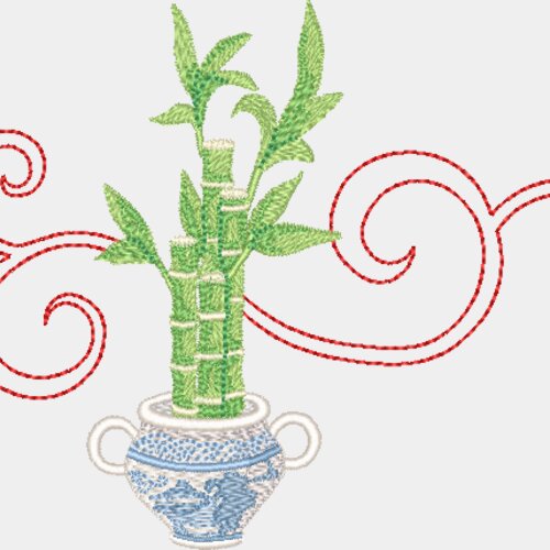 Bambus Miniaturansicht