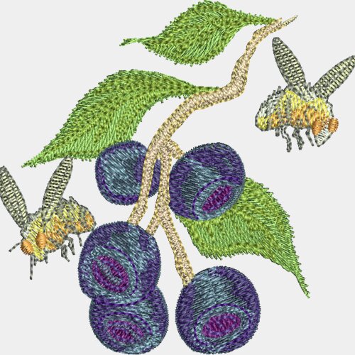 Beeren Miniaturansicht