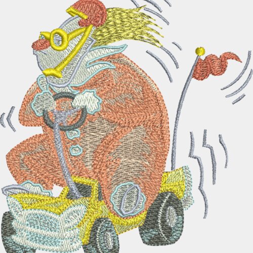 Clown Miniaturansicht