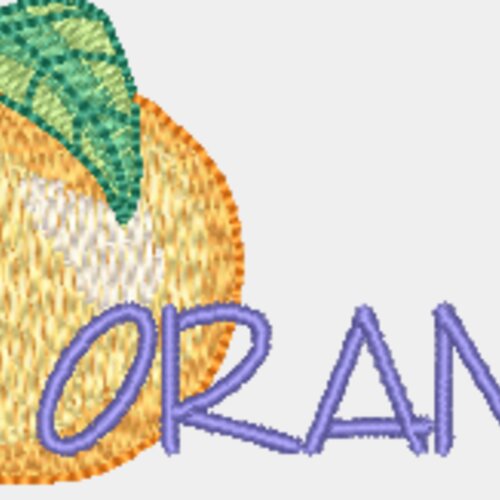 Orange Miniaturansicht