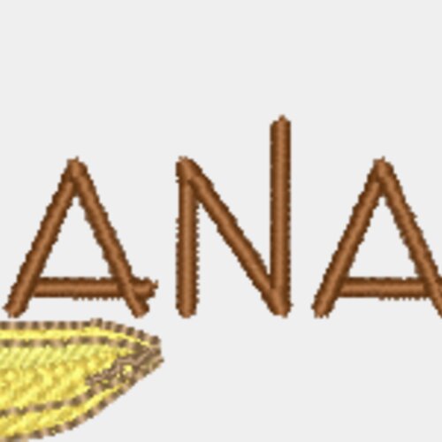 Bananen Miniaturansicht