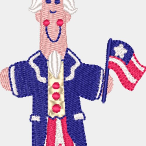 Uncle Sam Miniaturansicht