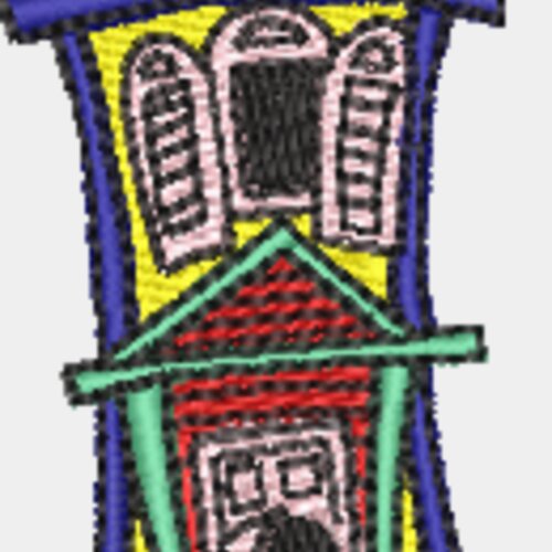 Vogelhaus Miniaturansicht