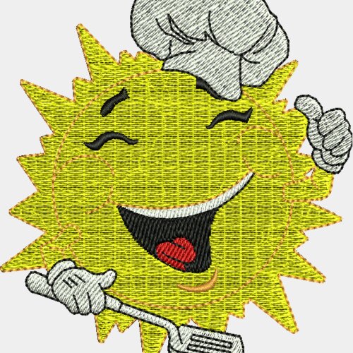 Sonne Miniaturansicht